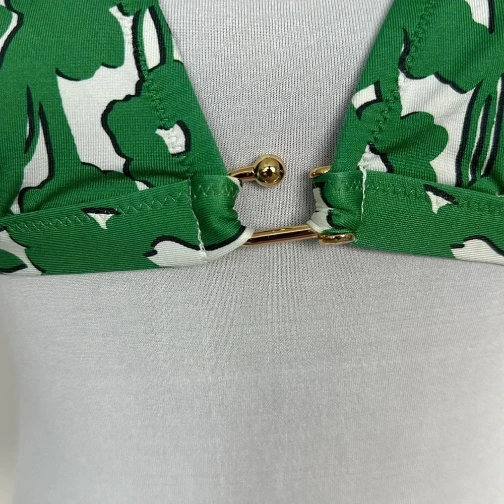 BCBG MaxAzria Swim Bikini Top Sz‎ SM